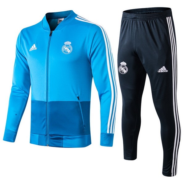 Futbol Chandal Real Madrid 2019-2020 Azul Negro